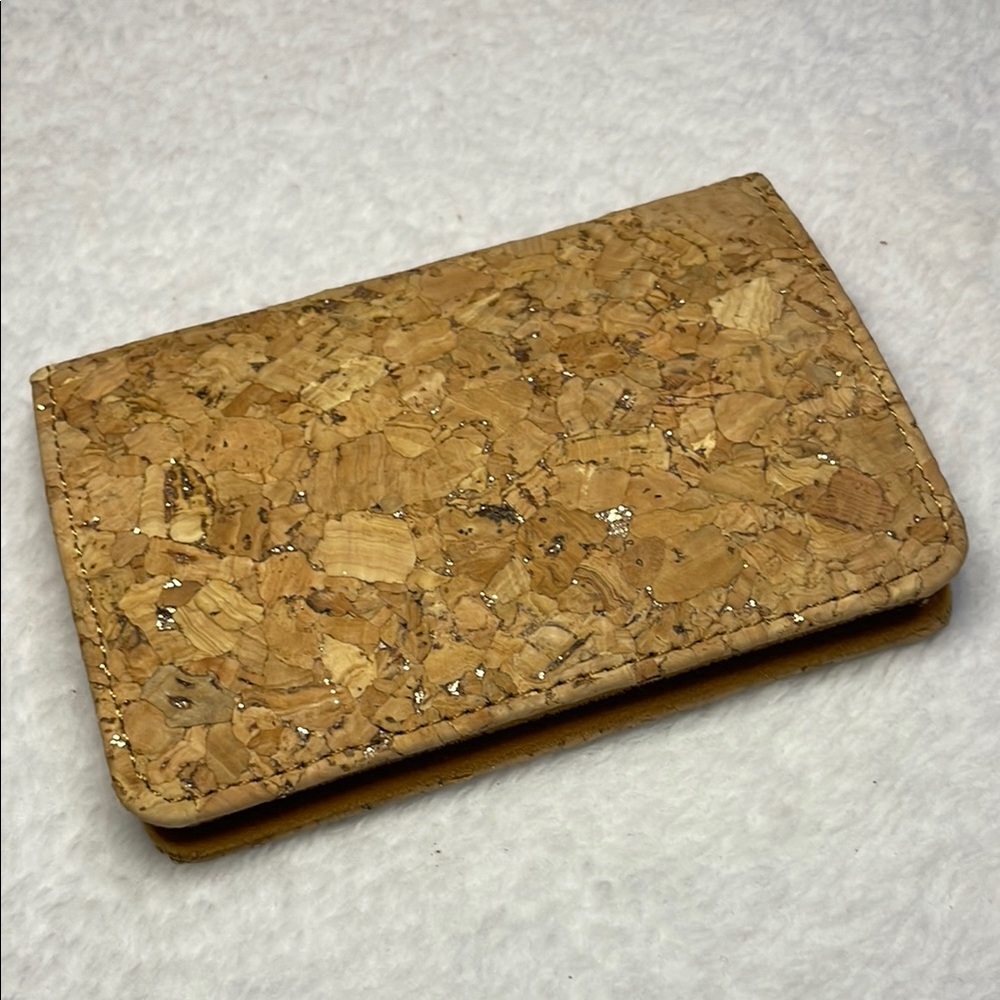 Thirty-One Cork Card Holder